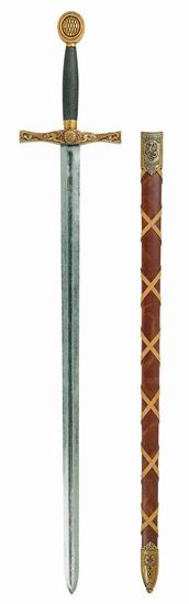 foto Me� Excalibur s pochvou